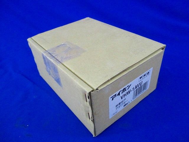 映像アダプター1映像路用組込型(8個入) VHW-1AVU