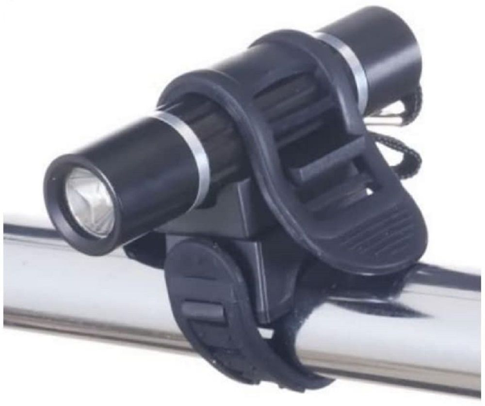 アルミバイクライト(防雨型・7lm) LB103BK