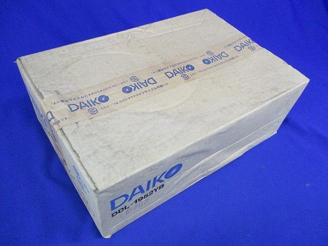 白熱灯ダウンライト DDL-1952YB