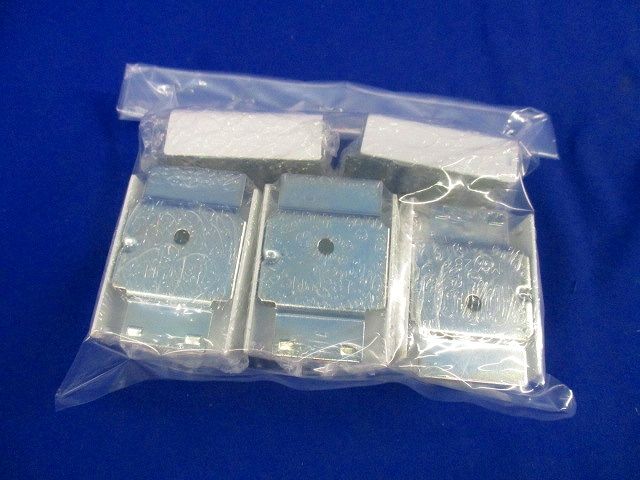 B型フレキカップ(8個入)ホワイト M(Y)281