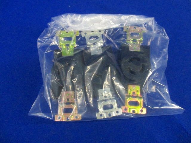 引掛埋込コンセント(3個入) WF2315K