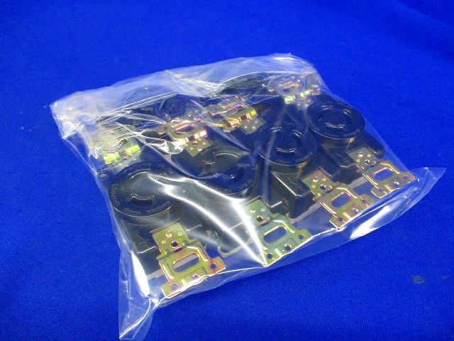 引掛埋込コンセント(6個入) WF2315K