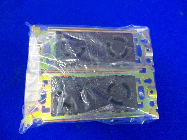 埋込コンセント(2個入) WF2312