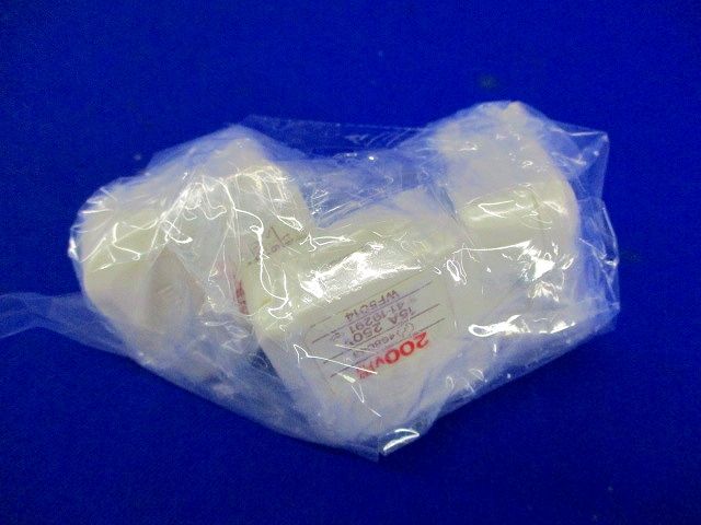 ホーム15Aコーナキャップ(3個入)汚れ有 WF5014
