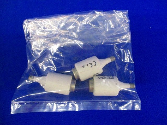 ボトルヒューズ 定格電流2A(3個入) 5SB111