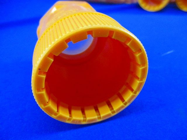 プラフレキ用コネクタ(26個入)(汚れ有) CD36KF