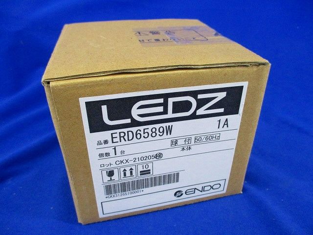 LEDダウンライトφ100 ERD6589W