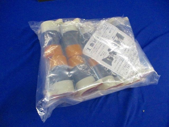 垂直カップリング(10個入×2計20個入) PSC-22SCR