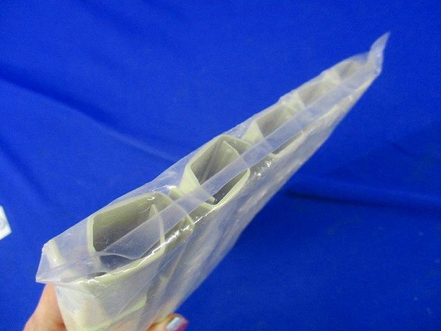 プラモール付属品3号フリージョイント(10個入)(ベージュ) MLF-3