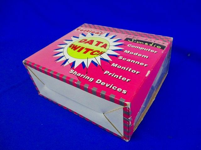 タテ型データスイッチ AEN2-232