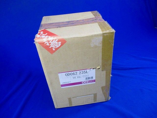 ダウンライトφ100(電球色) OD062235L