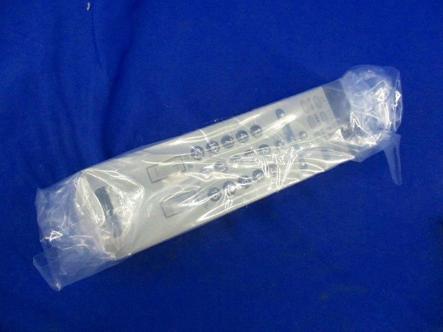 テレビリモコン(電池無)(単4電池2個必要)ジャンク RM-J928