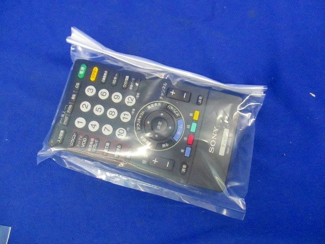 純正テレビリモコン(電池無)ジャンク RMF-JD004