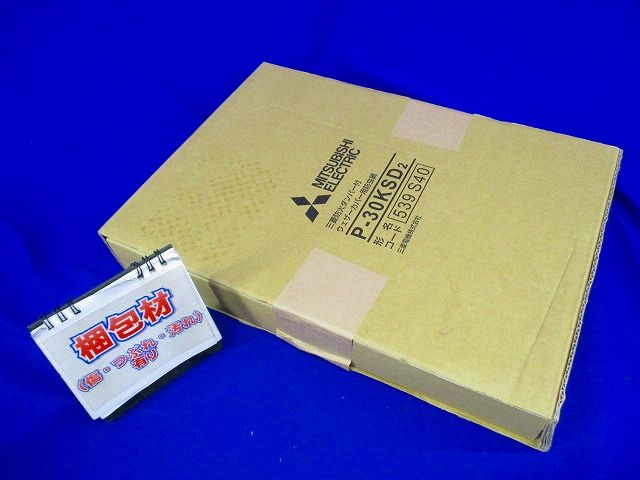 ウェザーカバー用防虫網 防火ダンパー付 P-30KSD2