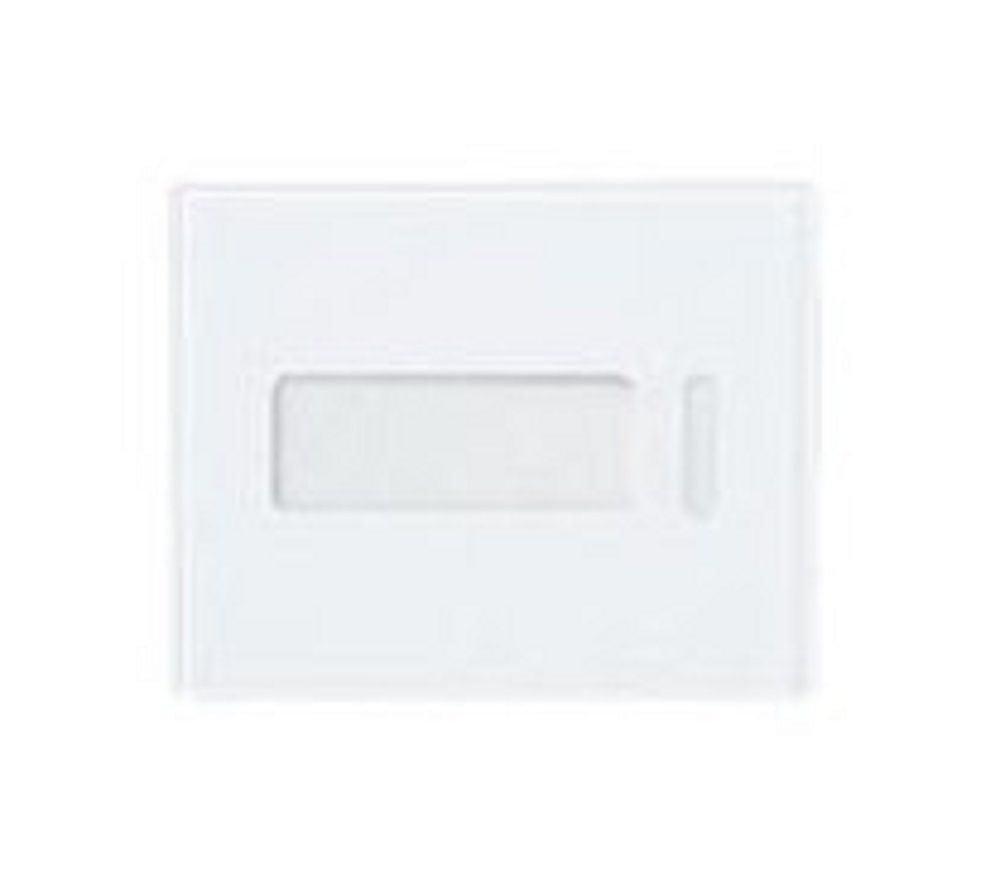 アドバンスシリーズ スイッチ用ハンドル ダブル(ネーム付) 10個セット WTA3012W-10