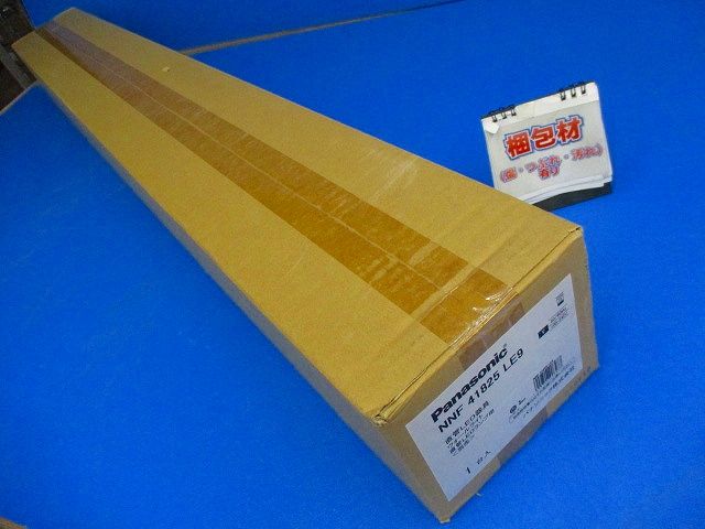 ベースライト LED LDL40×1 ウォール台形 枠なし ランプ別売 電源ユニット内蔵 NNF41825LE9