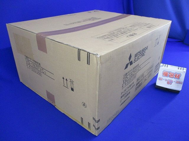 ダクト用換気扇 VD-18ZFVC3