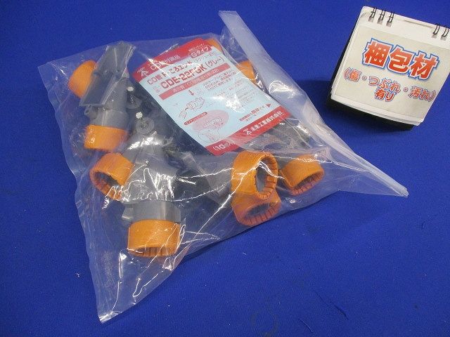 F・ころエンド(R) (スクリュー釘付)10個入 CDE-22FGK-10