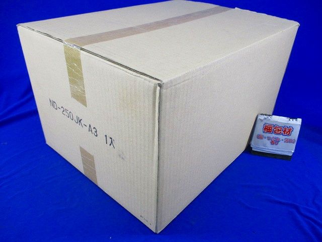 耐外風フード付換気口 KD72度 ND-250JK-A3