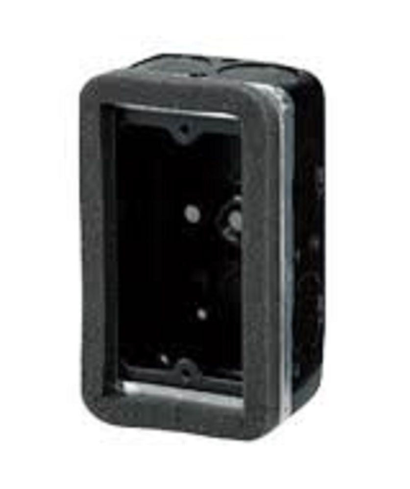 耐火スイッチボックス(木造耐火用) 1個 MTKB-1CSW-2H