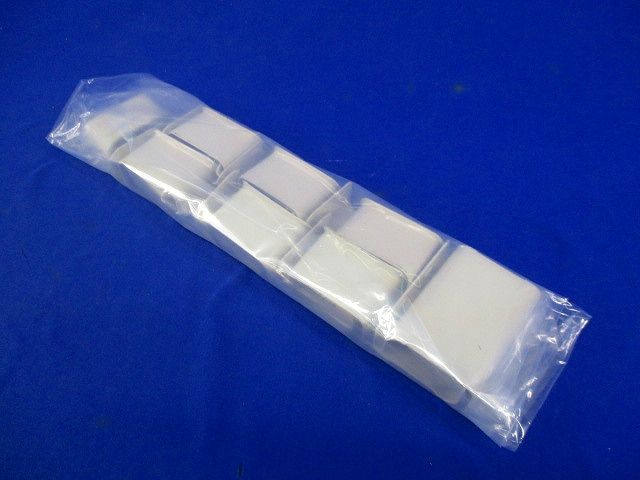 メタルモールセット(混在15個入)(ミルキーホワイト) DZB211E他