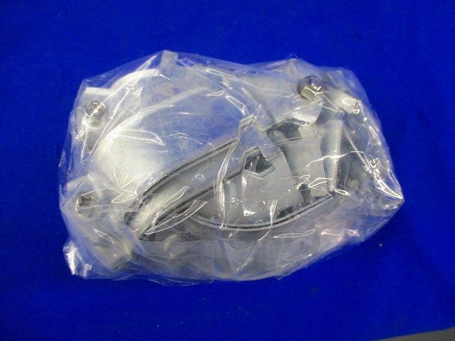 ダクトクリップ混在セット(11個入)亜鉛メッキ DC-M54F他