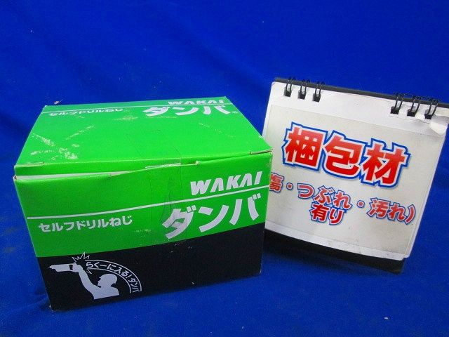 ダンバ ユニクロ ナベ 1000本入 4×19-1000