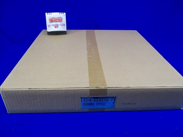 LED乳白パネル 埋込形 FHP32形×4灯用 白色 LEEM-50851W-FW