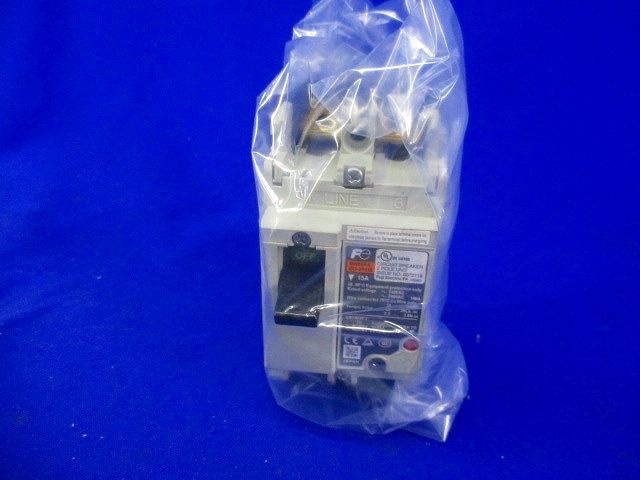 オートブレーカ2P15A(ビス無) BW50RAGU