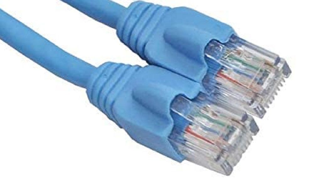 LANケーブル 2m NC5E-02A