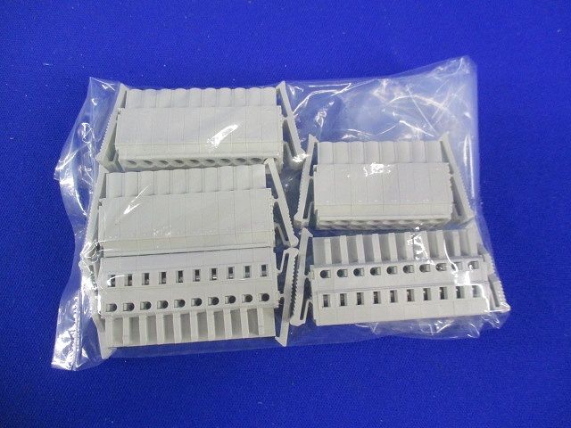 スプリング式コネクタセット(フィメール メス)(混在5個入) 型番混在