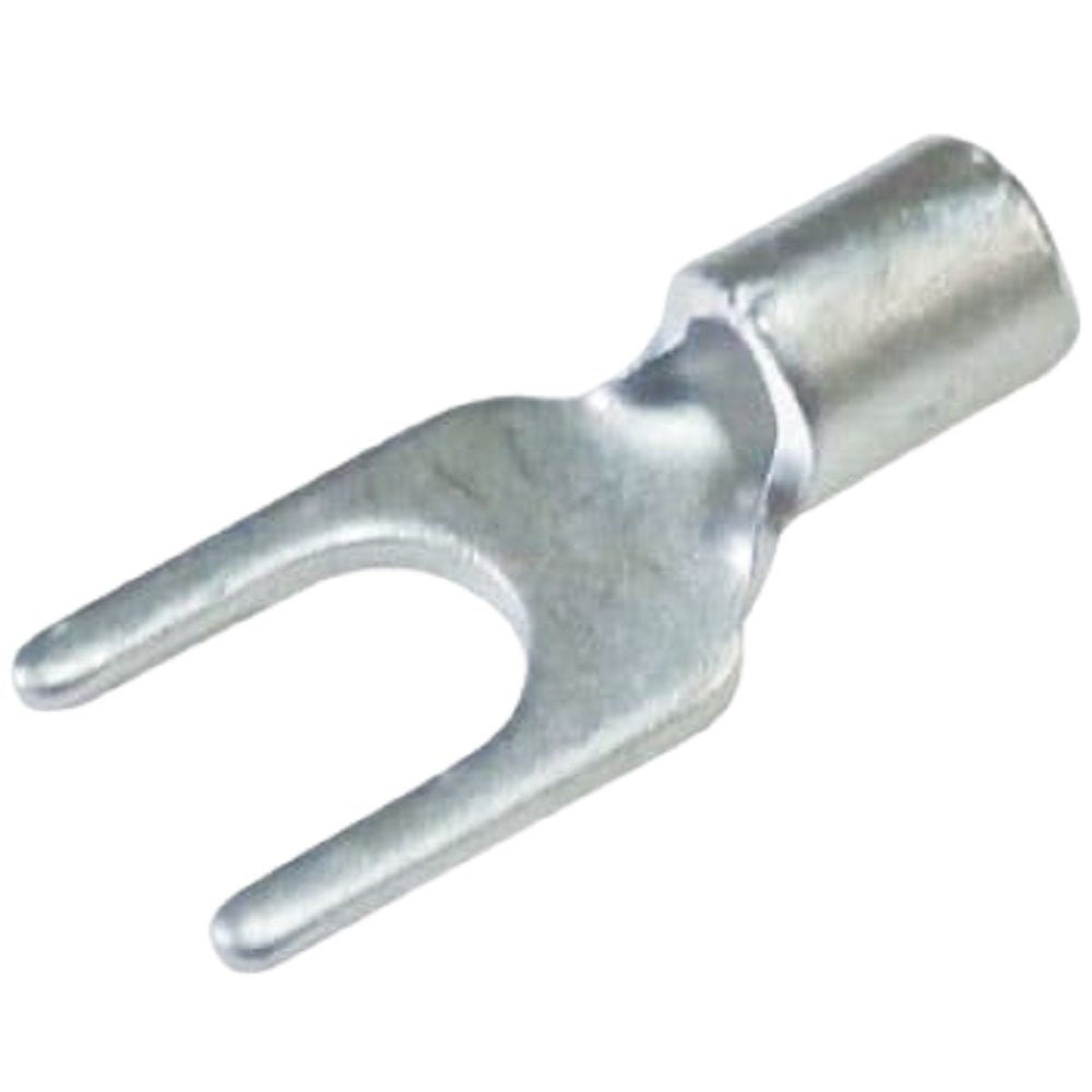 先開型圧着端子(Y型)(100個入) 2-YAS4-100