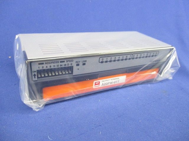 デジタル入出力ターミナル A20PW-01T