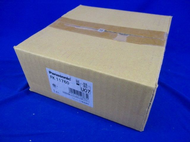 誘導灯コンパクトスクエア取付ボックス FK11760