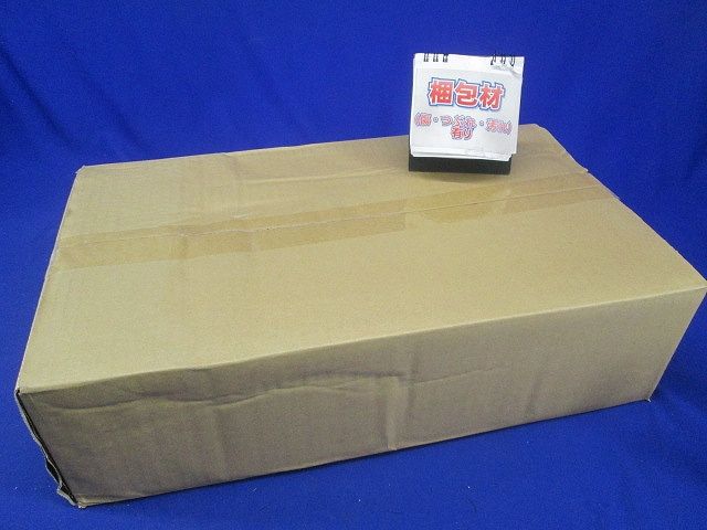 塗装大型四角アウトレットボックス深型 20個入 DS38546B-20