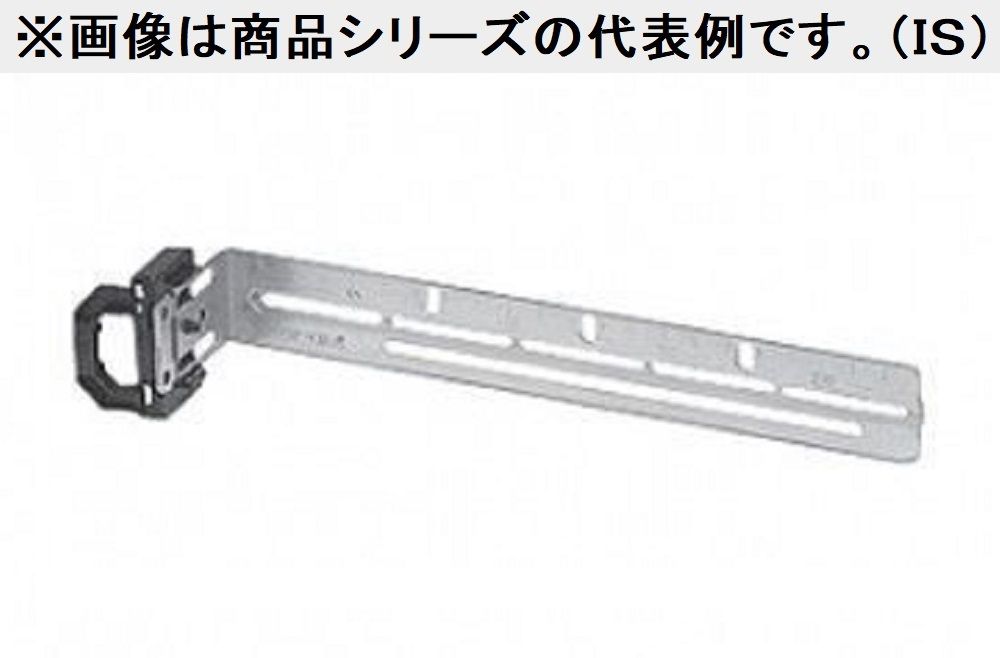 軽量間仕切り用 調節固定バー 10個入 KGP-KMA58-10