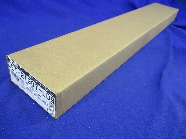 直管ランプシステム 逆富士1灯 LET-21307-LD9