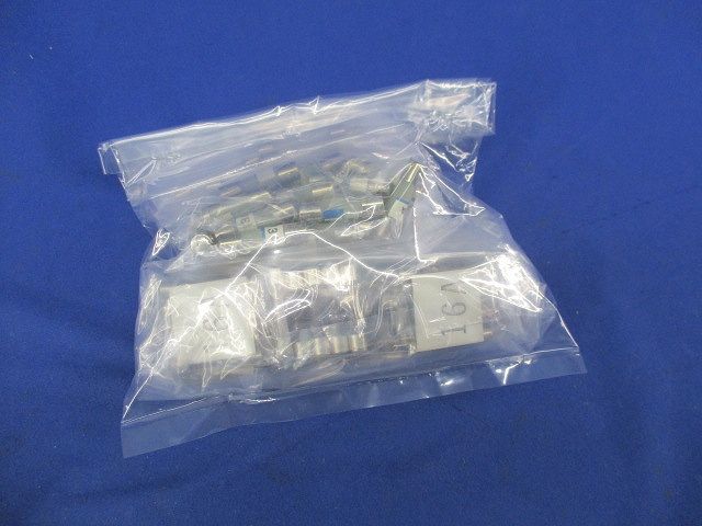 ガラス管ヒューズセット(混在106個入) 型番不明