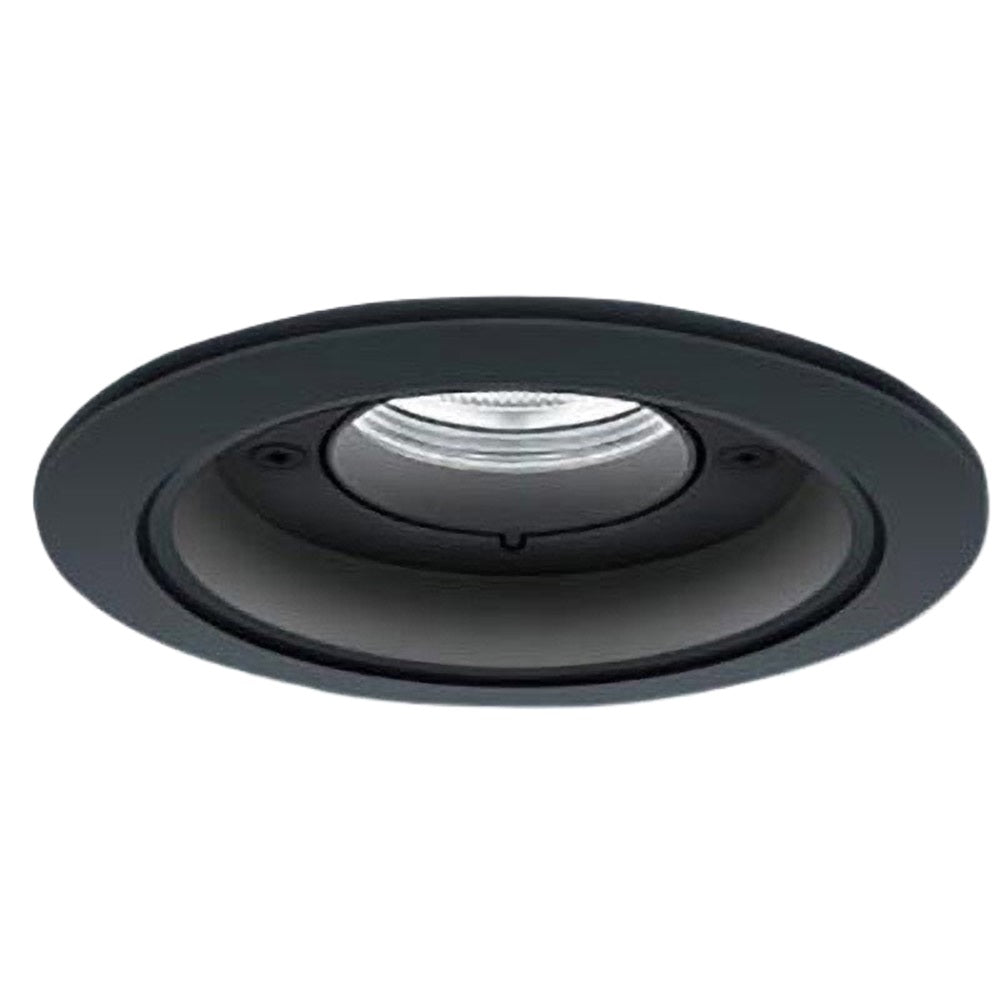 LEDダウンライト ブラック 昼白色 電源ユニット別売 NDW27305B