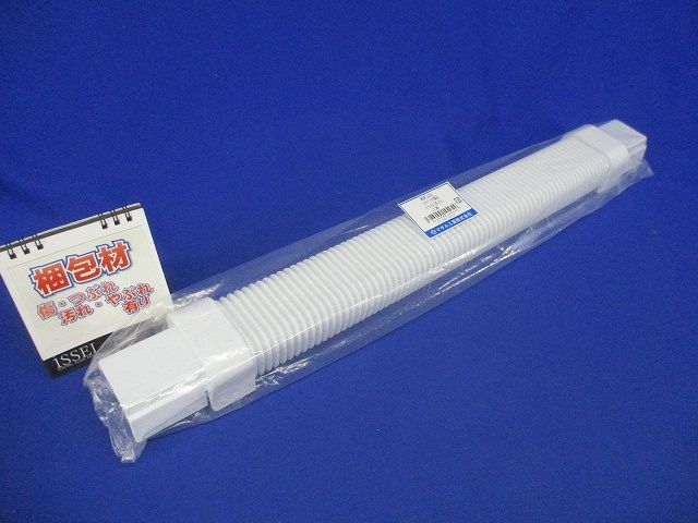 エムケーダクト 付属品 ダクトフレキ ホワイト 2号 MDFJ22