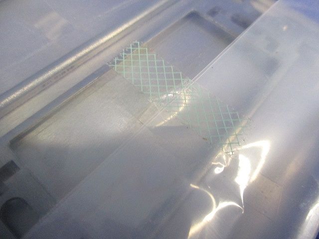 新金属プレート(カバープレート)5連 WN7595