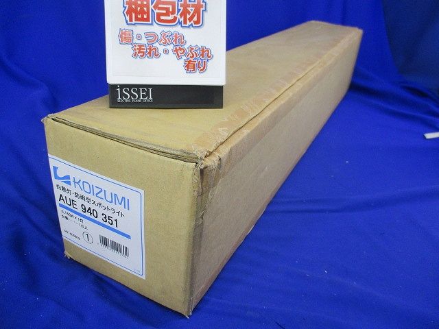 屋外灯 ランプ別売 白熱ハロゲン灯 AUE940351
