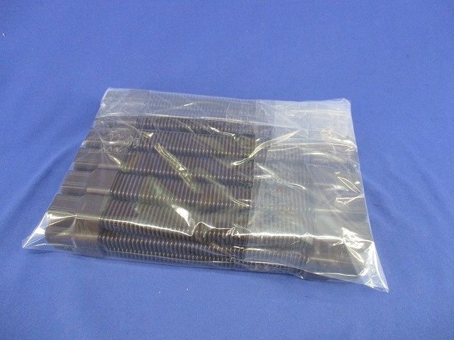 ニュー・エフモール付属品 フレキジョイント(19個入)(チョコ) SFMFJ2