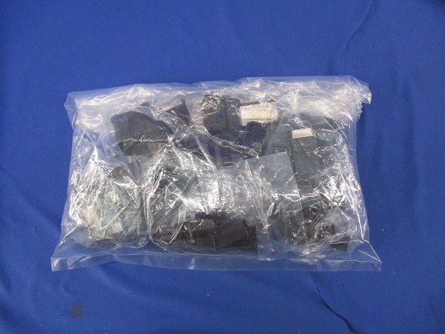 ニューエフモール用ブッシング(10個入×6)(チョコ) SFMB-2