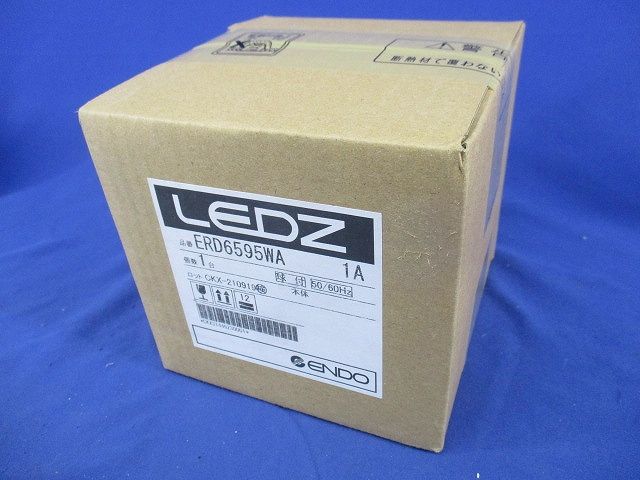 LEDダウンライトφ100(電源ユニット別売) ERD6595WA