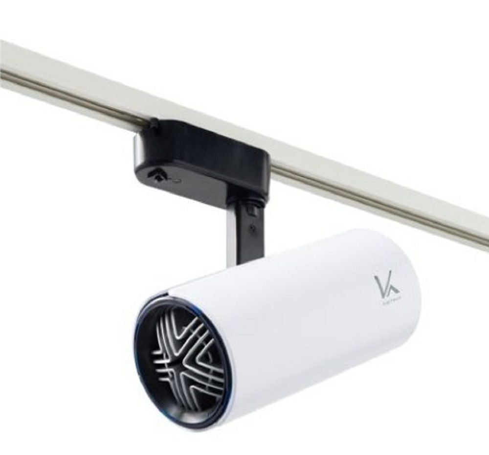 光触媒除菌脱臭機 スポットタイプ SPOT AIR (スポットエアー) ホワイト KL-S01-W