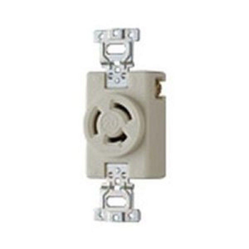 引掛埋込コンセント 3P20A 5個入 WF2320WK-05