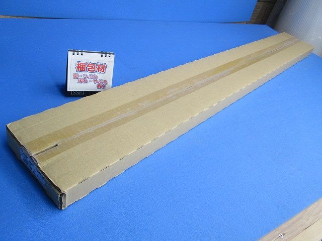 LEDベースライト プルレススイッチ付 (ユニット/調光器別売) 直付 幅150mm 温白色 LZB-92585XW