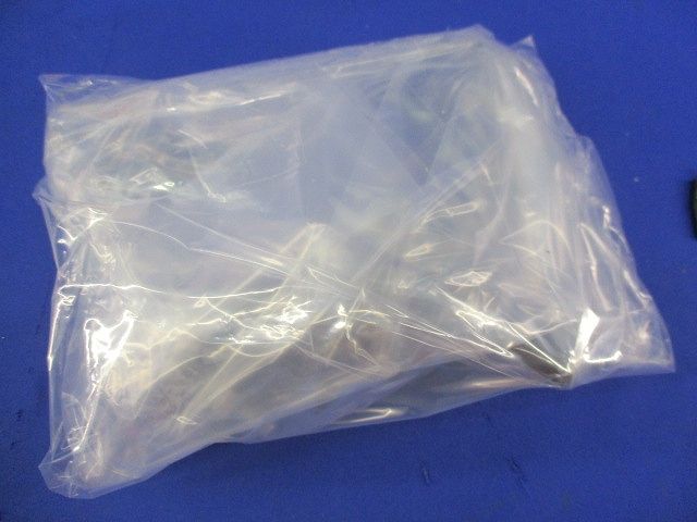 片フックバンド(サイズは写真よりご検討下さい)(3個入)(ダークグレー系) 型番不明