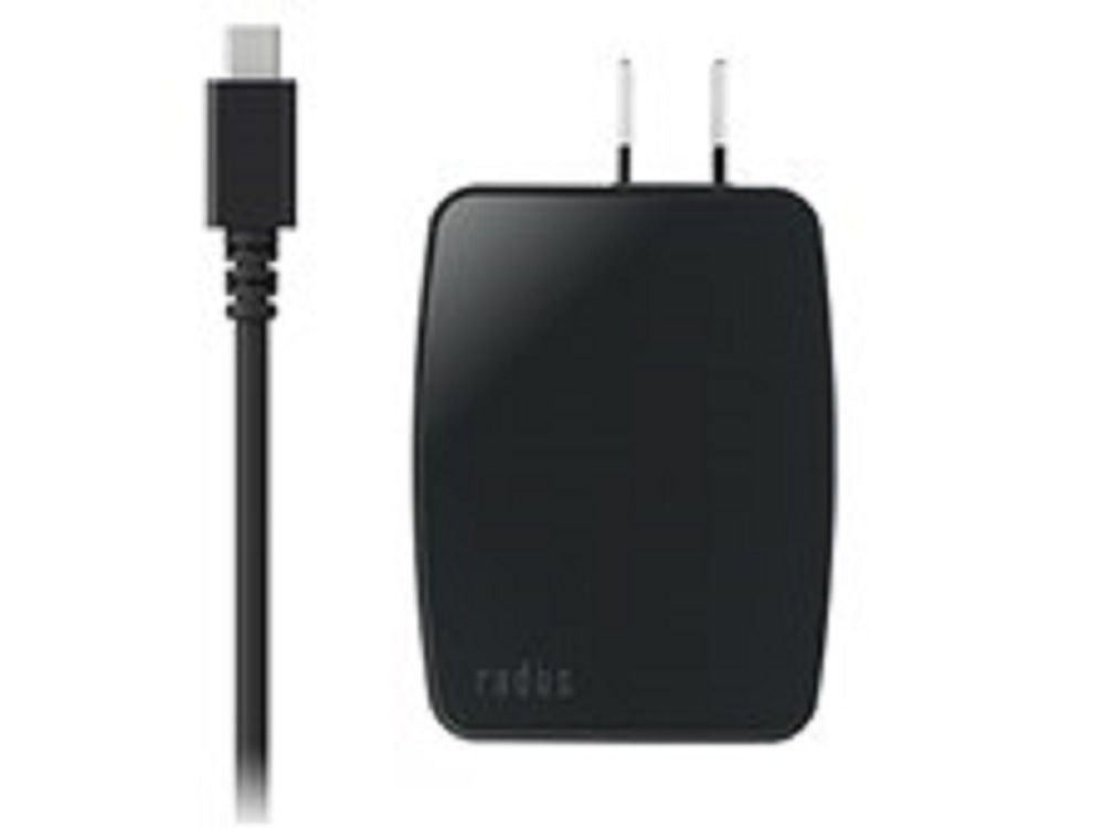 AC−USB充電器 2.0A +micro USBケーブル 1m (ブラック) RK-ADA31K